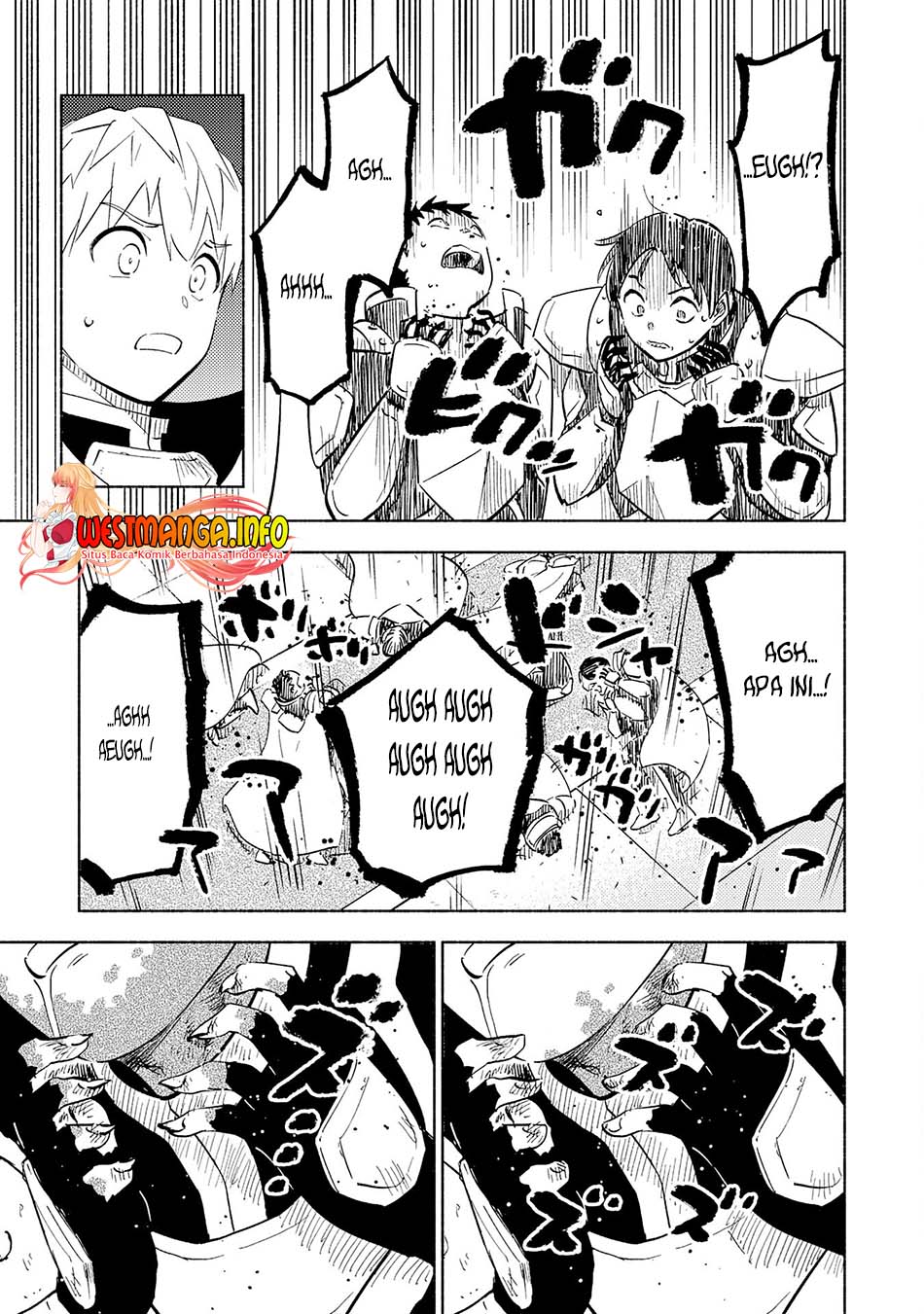 Kono Sekai de Ore Dake ga [level Up] wo Shitteiru Chapter 18 Gambar 37